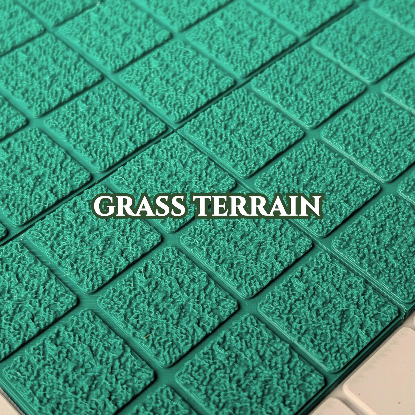 Terrain Tiles – Physical Sets | Stone, Wood, Grass, Rocky, Dirt