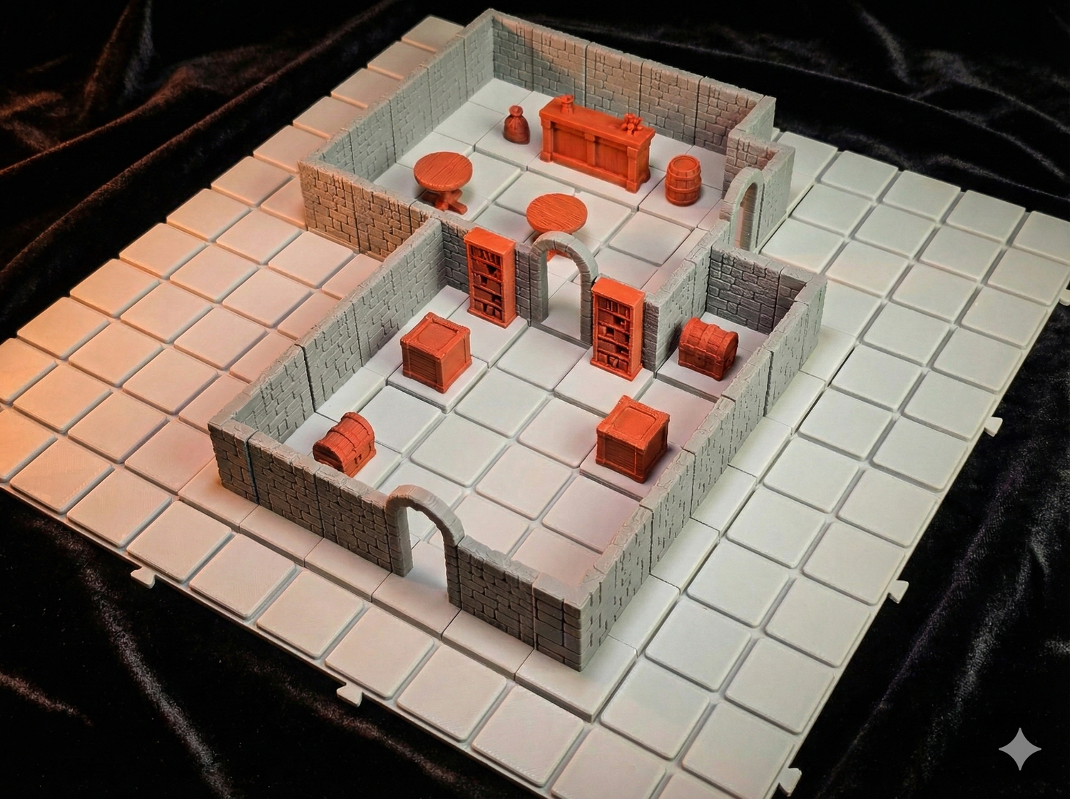 3D Printed Sets