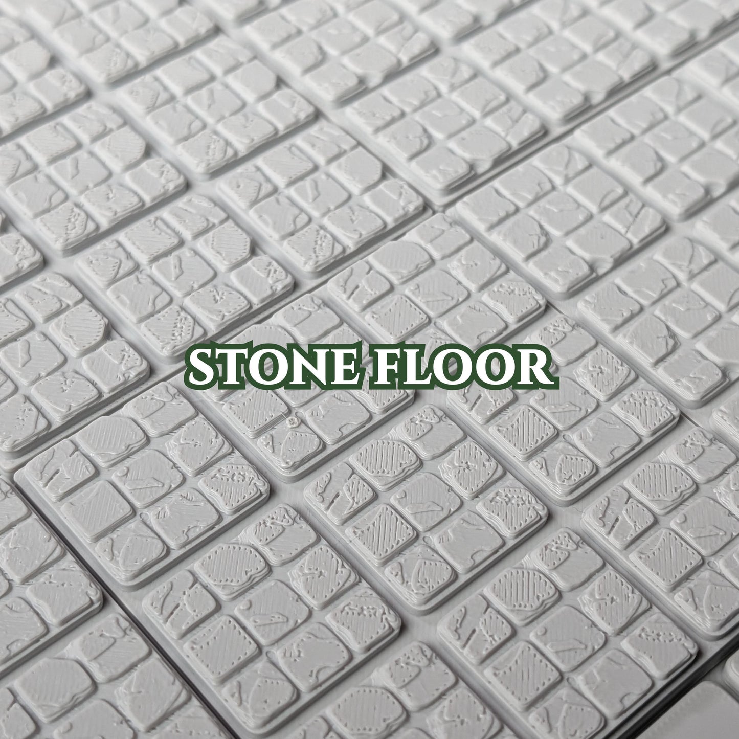 Terrain Tiles – Physical Sets | Stone, Wood, Grass, Rocky, Dirt