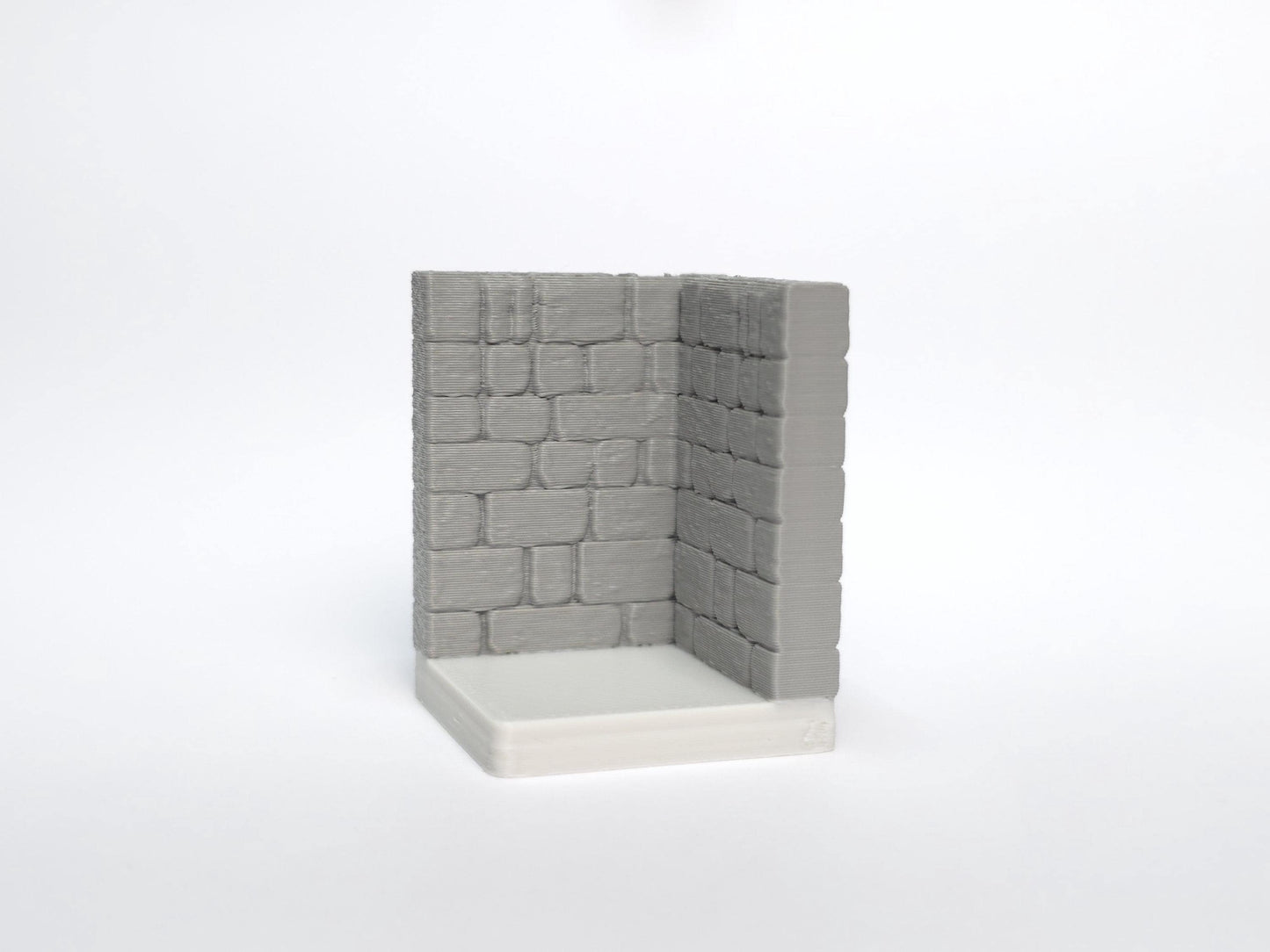 Flex System Walls Set – Wall + Corner + Door (3D Printed)