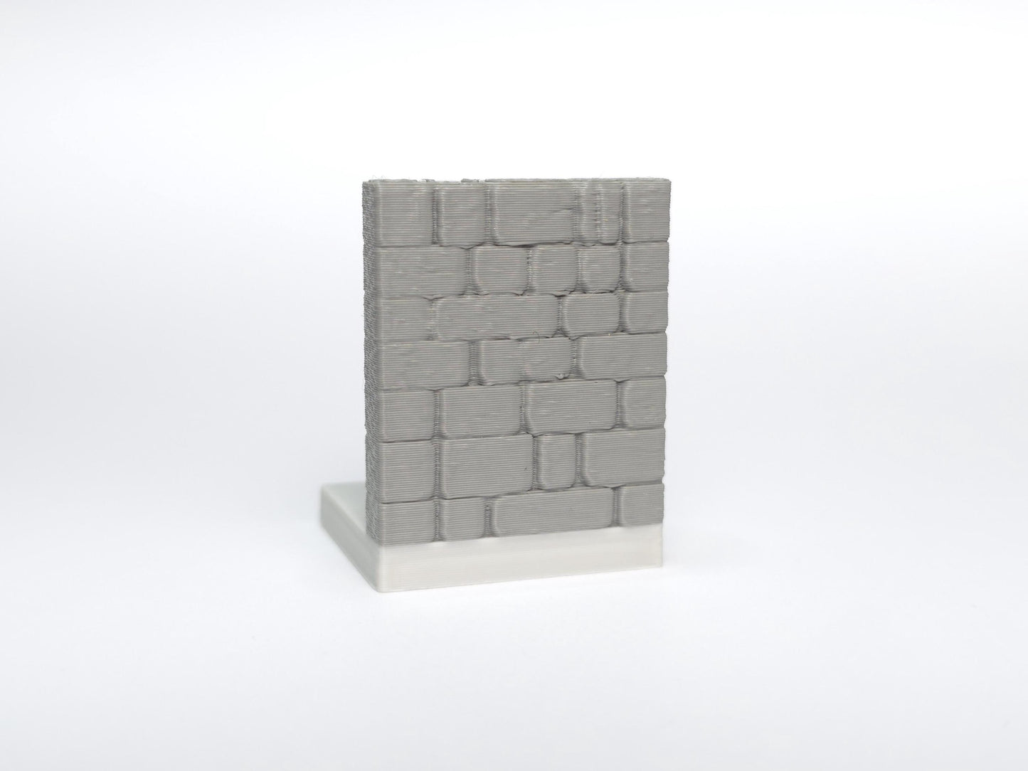 Flex System Walls Set – Wall + Corner + Door (3D Printed)