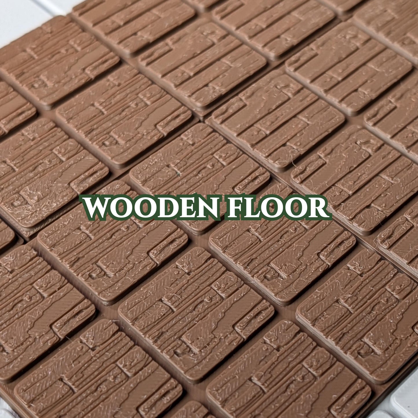 Terrain Tiles – Physical Sets | Stone, Wood, Grass, Rocky, Dirt