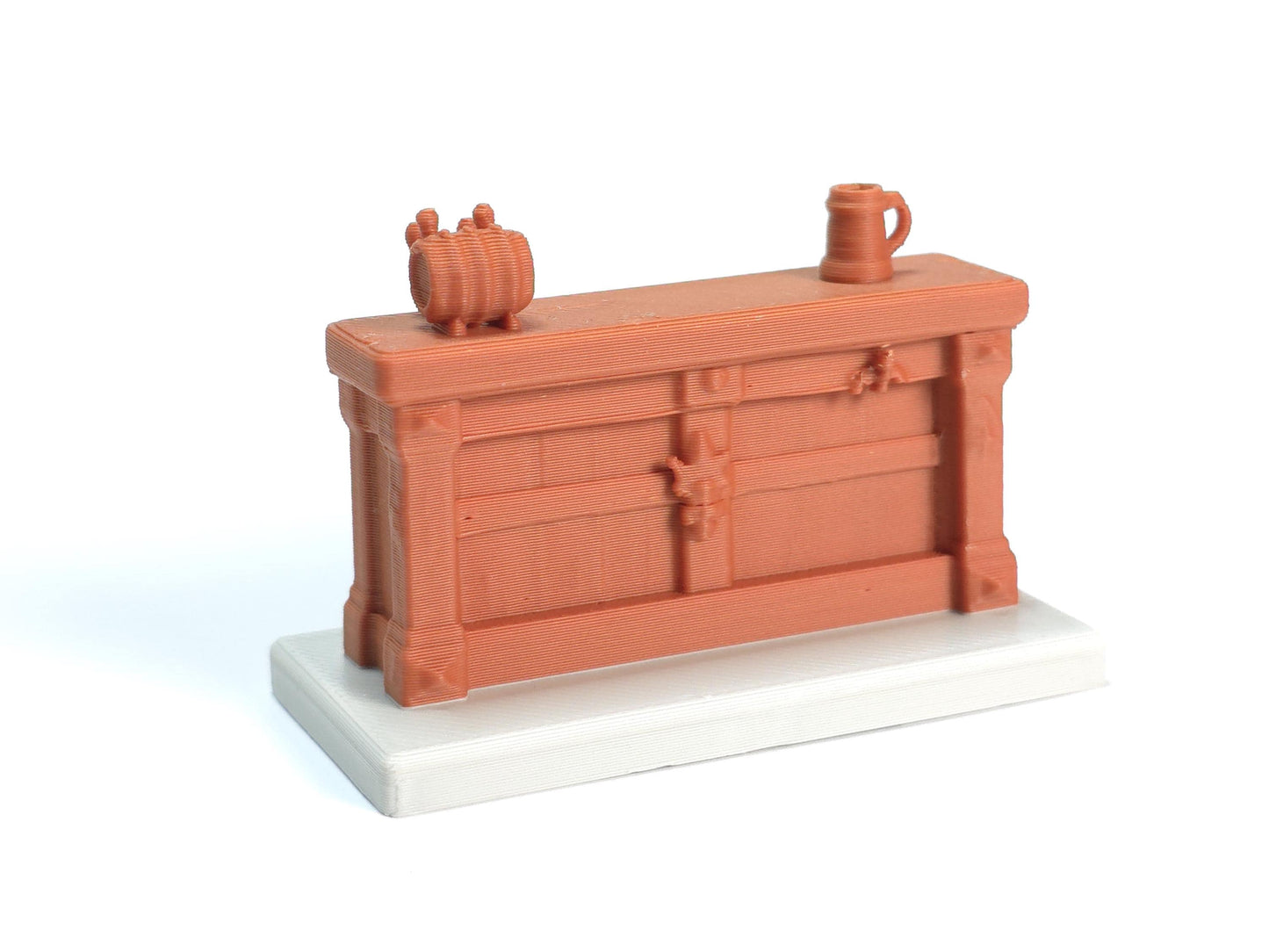 Tavern Props Pack - 7 Pieces + 1 Bonus