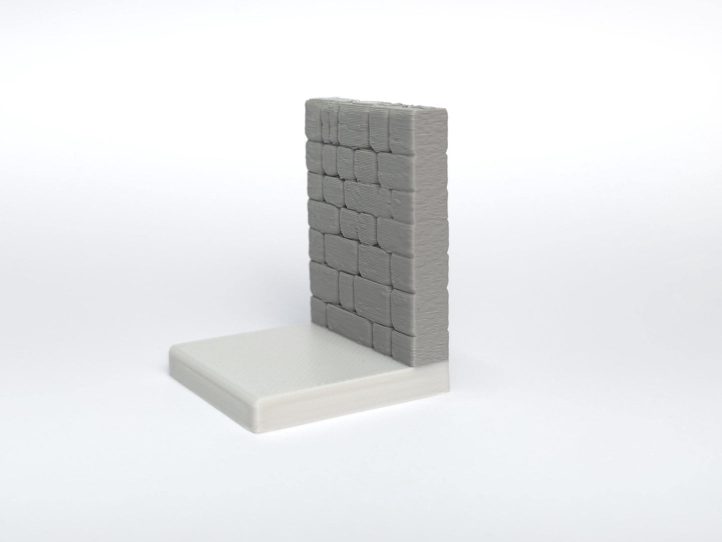 Flex System Walls Set – Wall + Corner + Door (3D Printed)