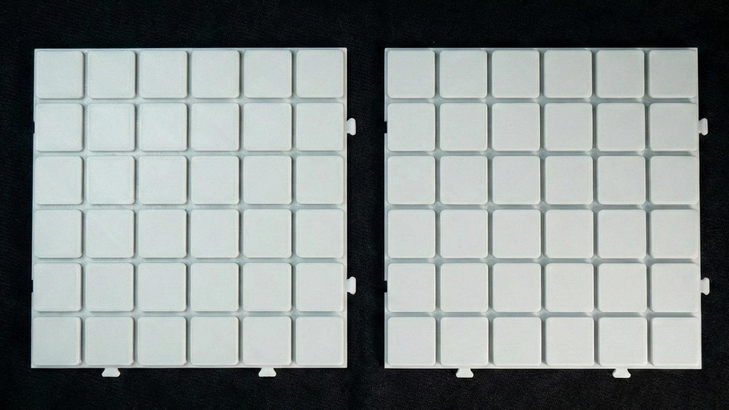 Dungeon Base Tiles (1, 2, or 4 Pack)