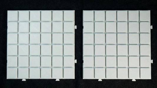 Dungeon Base Tiles (1, 2, or 4 Pack)